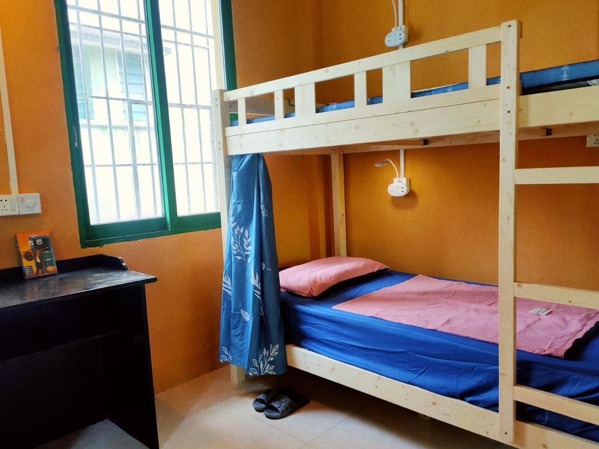Foshan Cuba Youth Hostel Номер фото