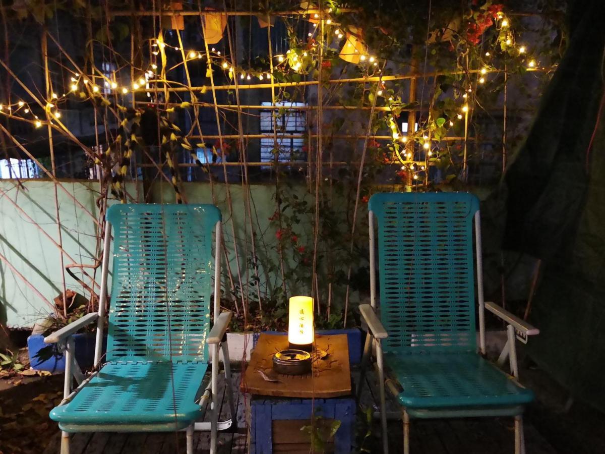 Foshan Cuba Youth Hostel Экстерьер фото