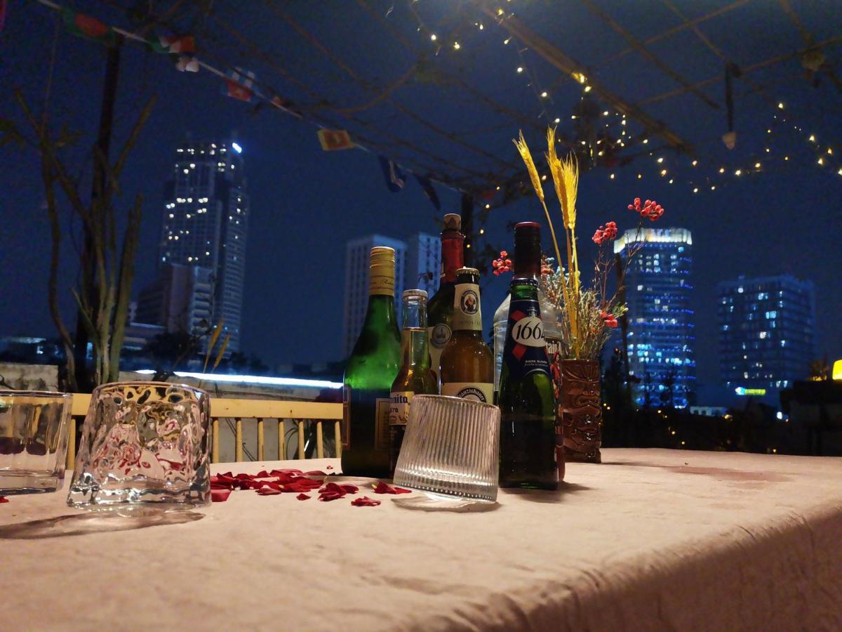 Foshan Cuba Youth Hostel Экстерьер фото