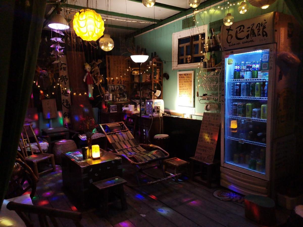 Foshan Cuba Youth Hostel Экстерьер фото