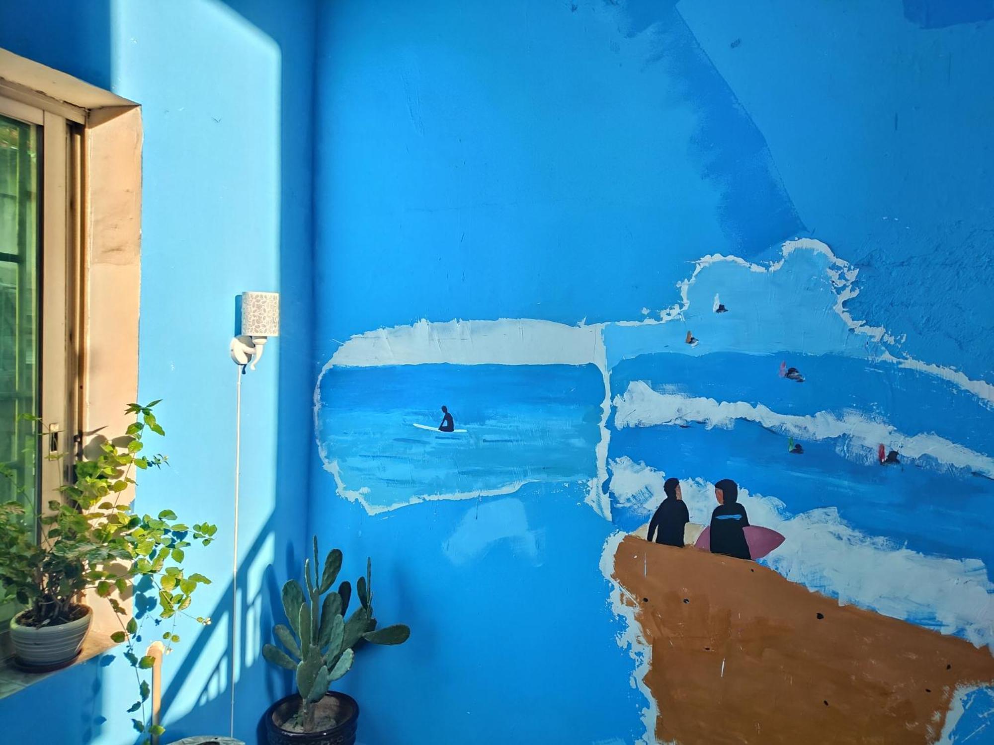 Foshan Cuba Youth Hostel Экстерьер фото