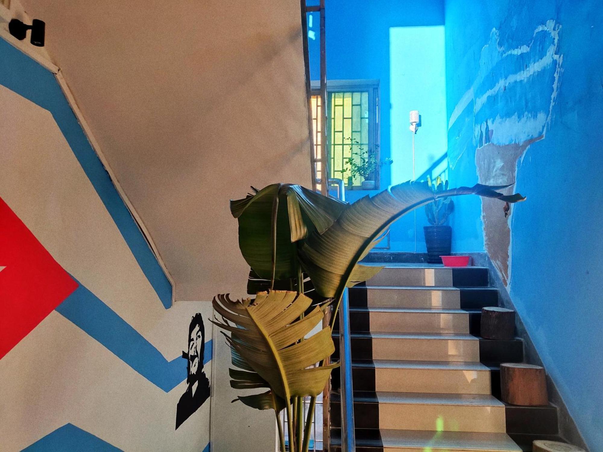 Foshan Cuba Youth Hostel Экстерьер фото