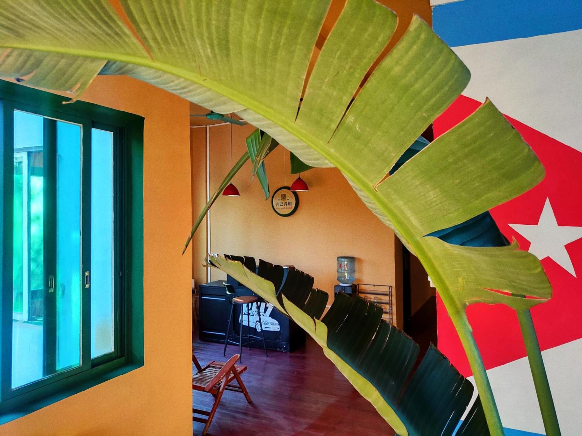 Foshan Cuba Youth Hostel Экстерьер фото