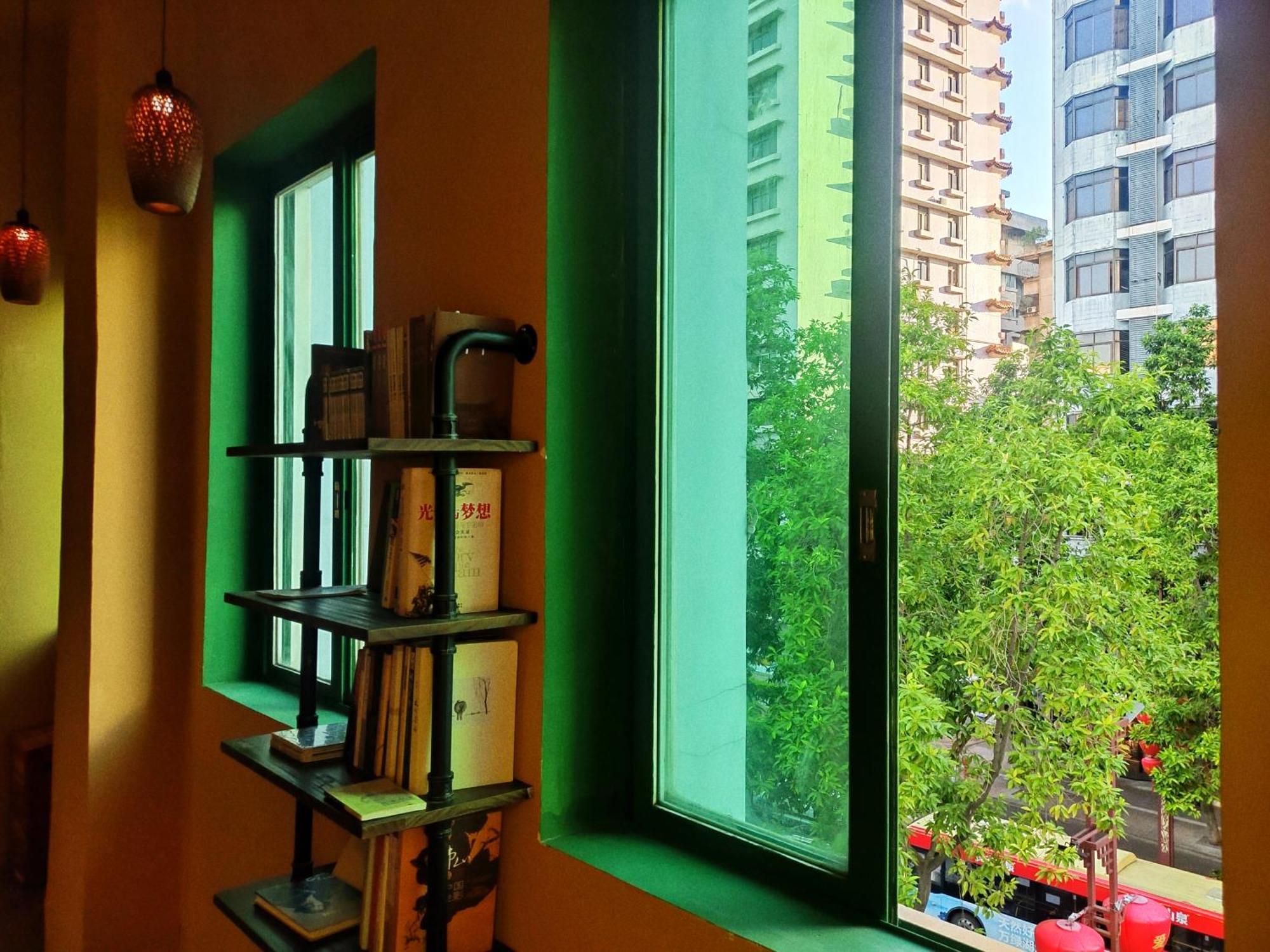 Foshan Cuba Youth Hostel Экстерьер фото