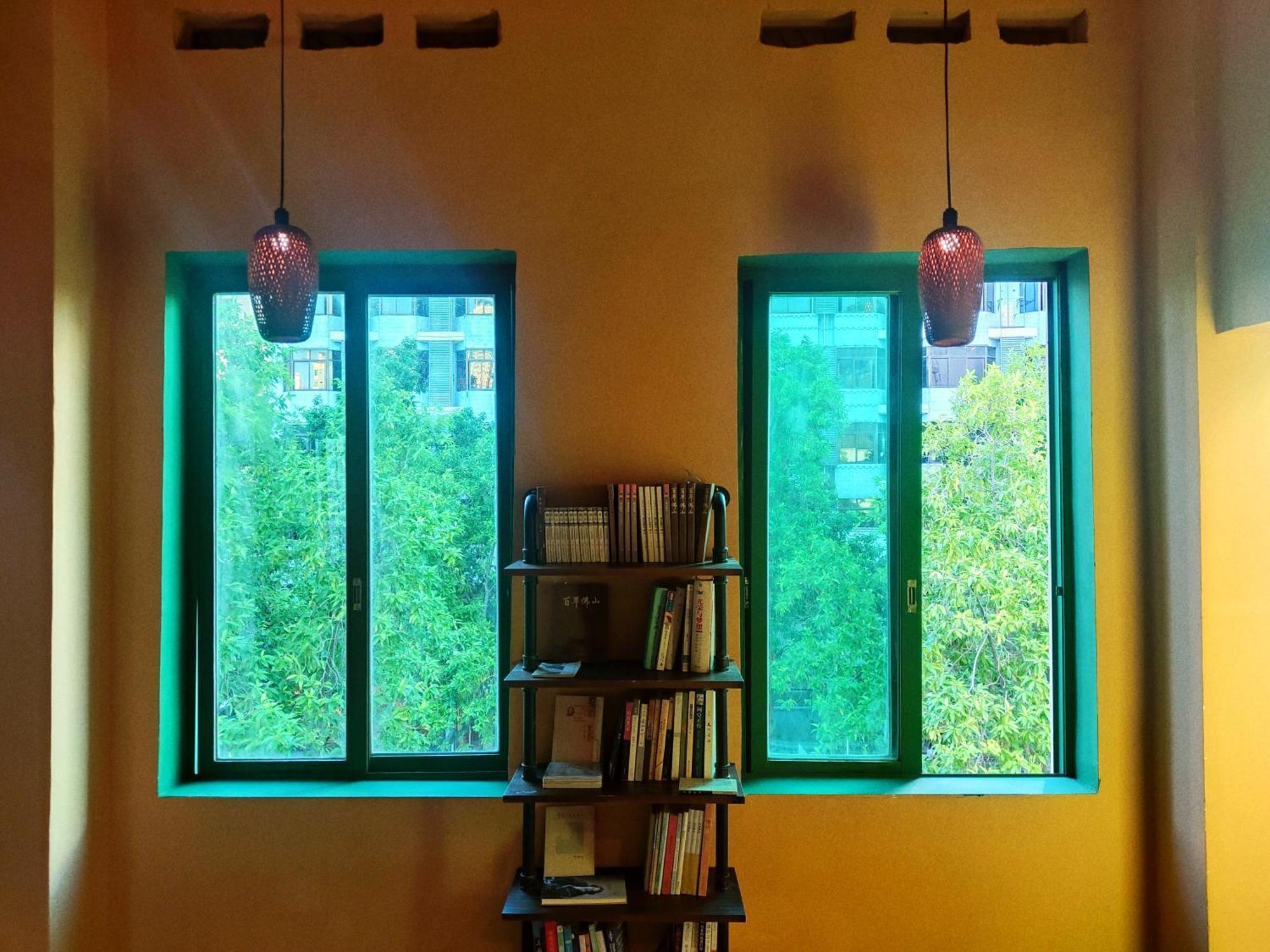 Foshan Cuba Youth Hostel Экстерьер фото